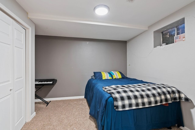 14706 N Mckinnon Ct, Mead, WA 99021 - carpeted bedroom with baseboards