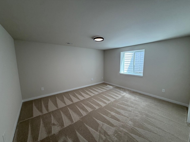 4420 S Willow Ln, Spokane, WA 99216 - carpeted empty room with baseboards