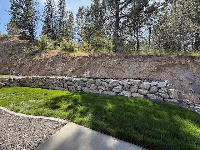 4420 S Willow Ln, Spokane, WA 99216 - view of yard