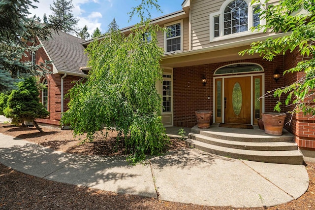 16417 N Napa Ln, Spokane, WA 99208 - view of front of house featuring brick siding