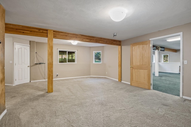 16417 N Napa Ln, Spokane, WA 99208 - below grade area featuring carpet flooring and baseboards