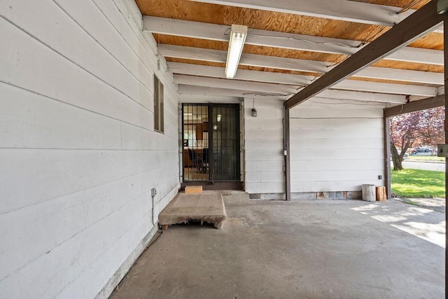 2920 N Regal St, Spokane, WA 99207 - entrance to property