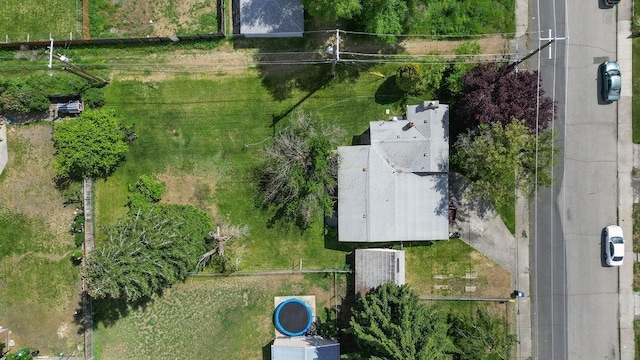2920 N Regal St, Spokane, WA 99207 - drone / aerial view