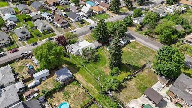 2920 N Regal St, Spokane, WA 99207 - aerial view of residential area