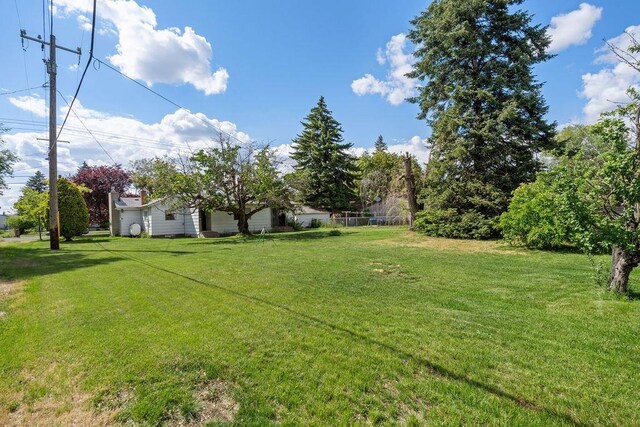 2920 N Regal St, Spokane, WA 99207 - view of green lawn
