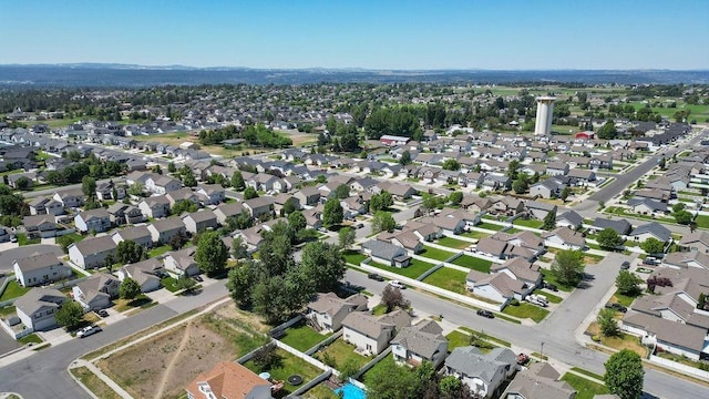 8910 N Oak St, Spokane, WA 99208 - view of property location with nearby suburban area
