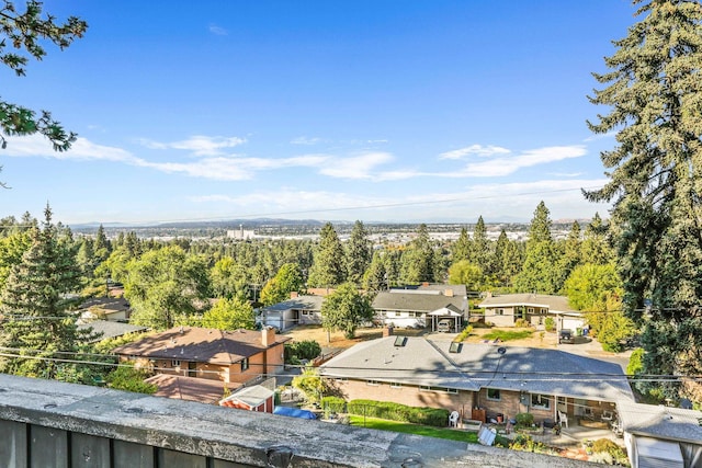 3717 E 17th Ave, Spokane, WA 99223 - bird's eye view