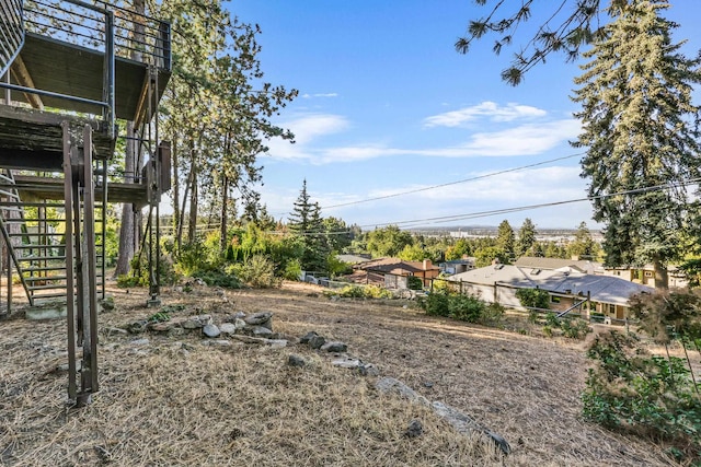 3717 E 17th Ave, Spokane, WA 99223 - view of yard