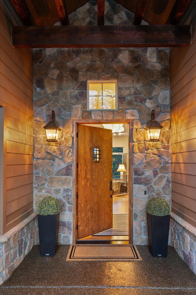 2415 E Hangman Creek Ln, Spokane, WA 99224 - view of exterior entry