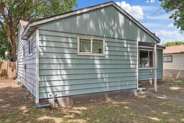 621 E Dalke Ave, Spokane, WA 99208 - view of side of property