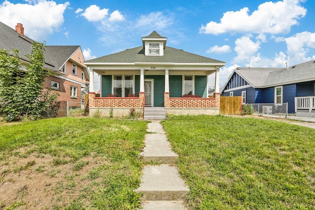 524 W Montgomery Ave, Spokane, WA 99205 - view of front of house featuring a porch