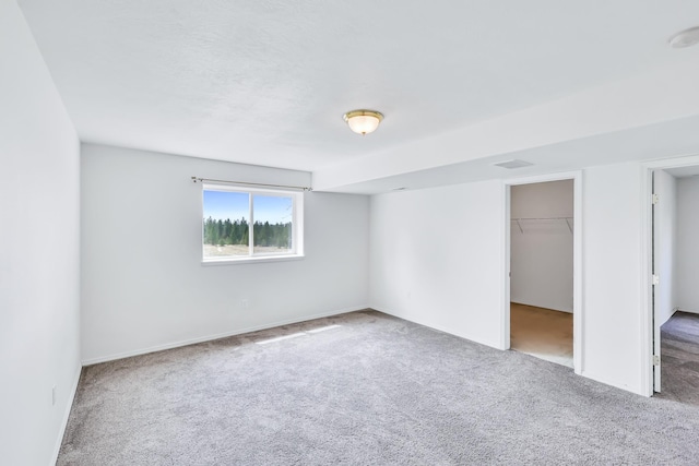 5019 W W Prosperity Ln, Spokane, WA 99208 - unfurnished bedroom with carpet floors and a spacious closet