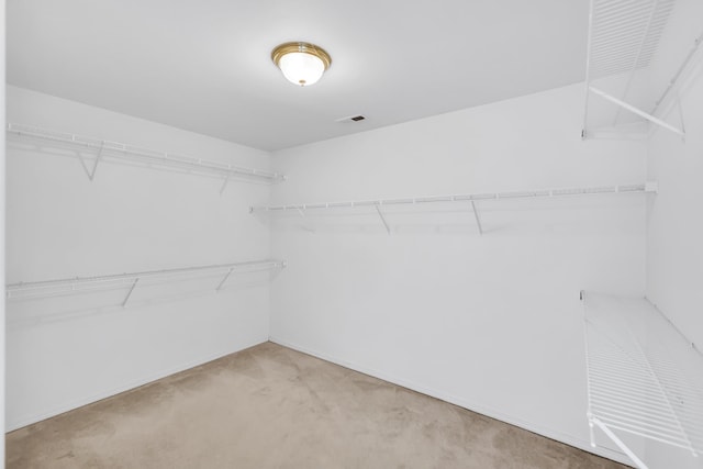 5019 W W Prosperity Ln, Spokane, WA 99208 - spacious closet featuring carpet