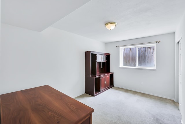 5019 W W Prosperity Ln, Spokane, WA 99208 - unfurnished bedroom with light colored carpet