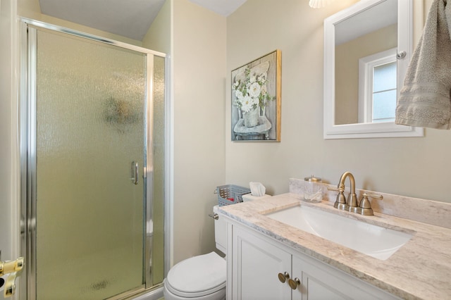 11905 N Atlantic St, Spokane, WA 99218 - full bathroom with vanity and a stall shower