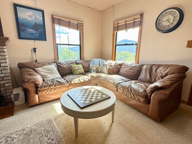 508 N Cedar St, Colville, WA 99114 - living room with carpet