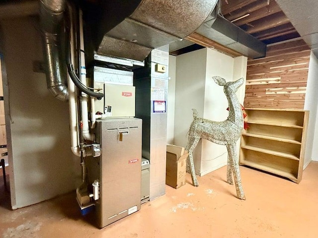 508 N Cedar St, Colville, WA 99114 - view of utility room
