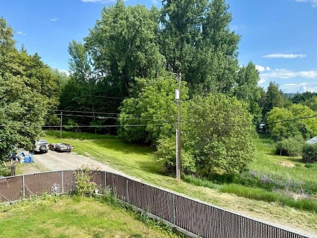 508 N Cedar St, Colville, WA 99114 - view of yard
