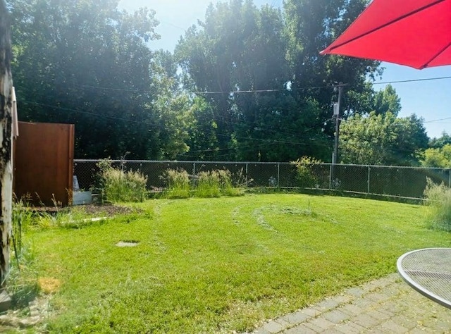 508 N Cedar St, Colville, WA 99114 - view of yard