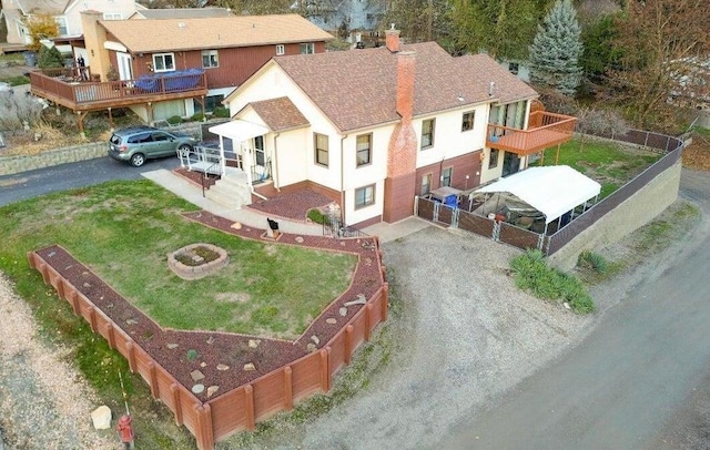 508 N Cedar St, Colville, WA 99114 - view of subject property