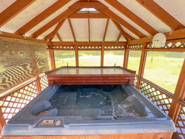 1572 E 20th Hwy, Colville, WA 99114 - deck featuring a gazebo
