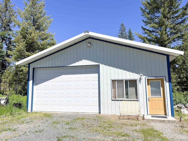 1572 E 20th Hwy, Colville, WA 99114 - view of detached garage