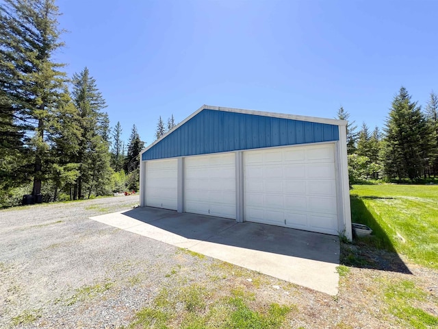 1572 E 20th Hwy, Colville, WA 99114 - view of detached garage