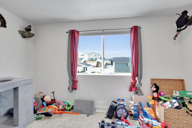 4538 W Brookfield Ave, Spokane, WA 99208 - rec room with carpet flooring
