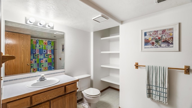 1220 E Brierwood Dr, Spokane, WA 99218 - full bath with vanity and a shower with shower curtain