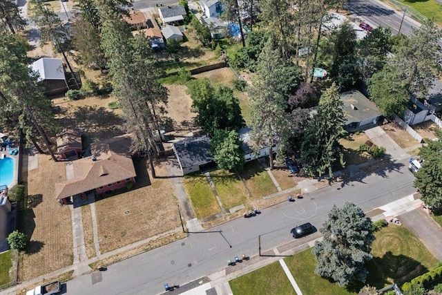 4303 W Crown Ave, Spokane, WA 99205 - aerial view of property and surrounding area
