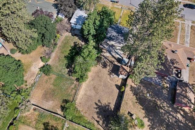 4303 W Crown Ave, Spokane, WA 99205 - aerial overview of property's location