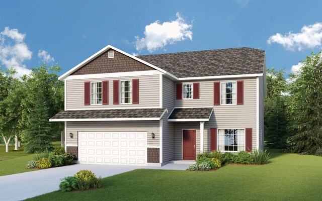 309 S Treeline Pl, Airway Heights, WA 99001