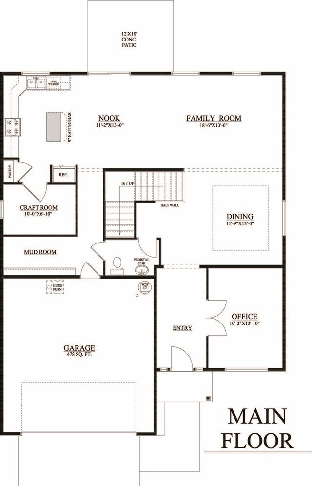 309 S Treeline Pl, Airway Heights, WA 99001