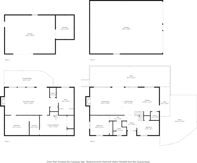 161 S Alaska Ln, Cusick, WA 99119 - view of home floor plan