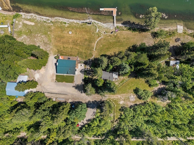 161 S Alaska Ln, Cusick, WA 99119 - aerial view of property's location