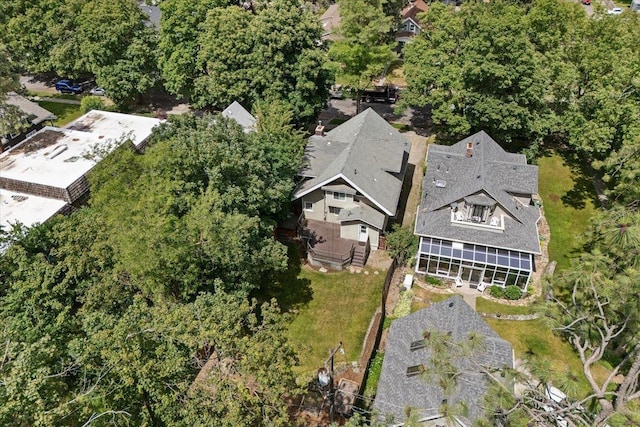 1007 W 15th Ave, Spokane, WA 99203 - aerial view of property's location
