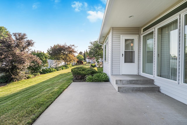 2526 E 62nd Ln, Spokane, WA 99223 - view of patio