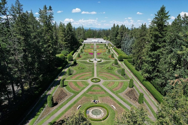 426 E 17th St, Spokane, WA 99203 - bird's eye view