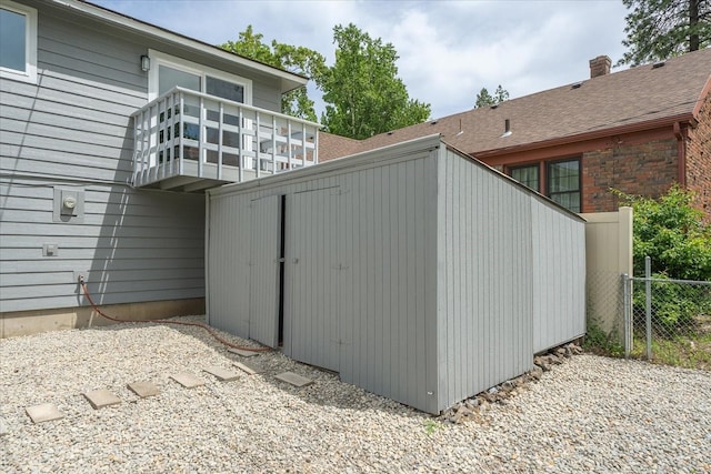 426 E 17th St, Spokane, WA 99203 - view of shed