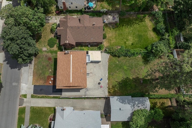 426 E 17th St, Spokane, WA 99203 - aerial view of property's location