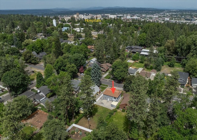 426 E 17th St, Spokane, WA 99203 - view of property location featuring nearby suburban area