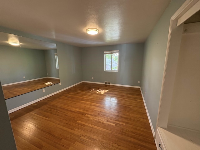 820/828 W 11th Ave, Spokane, WA 99204 - unfurnished room featuring wood finished floors