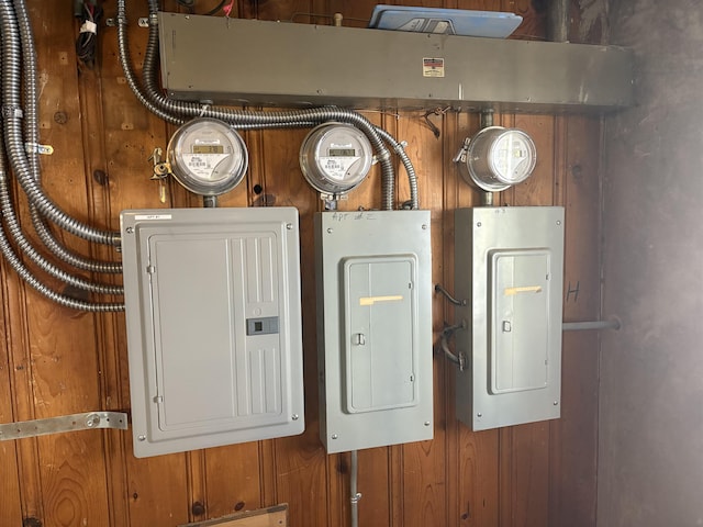 820/828 W 11th Ave, Spokane, WA 99204 - utilities with electric panel