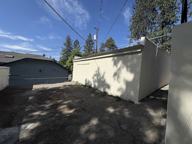 820/828 W 11th Ave, Spokane, WA 99204 - view of garage