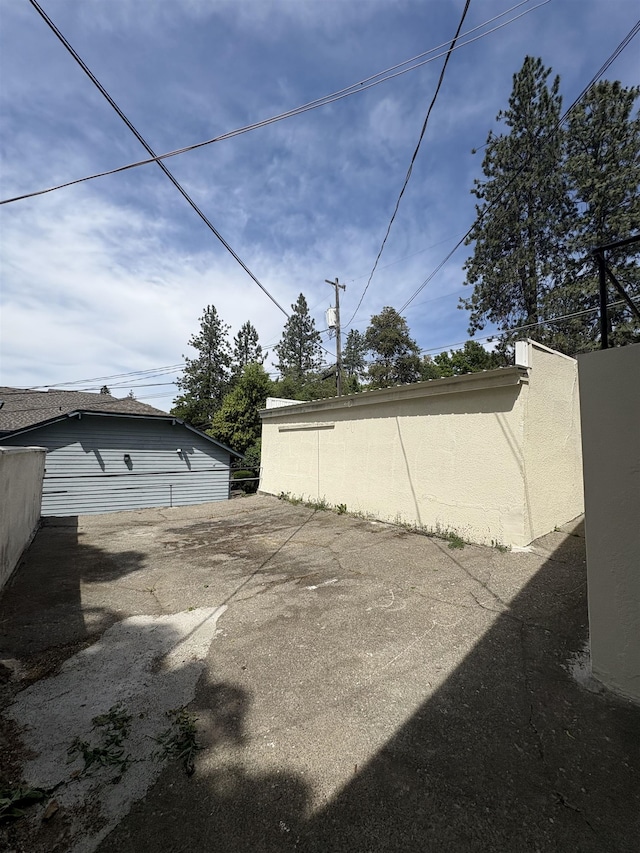 820/828 W 11th Ave, Spokane, WA 99204 - view of yard