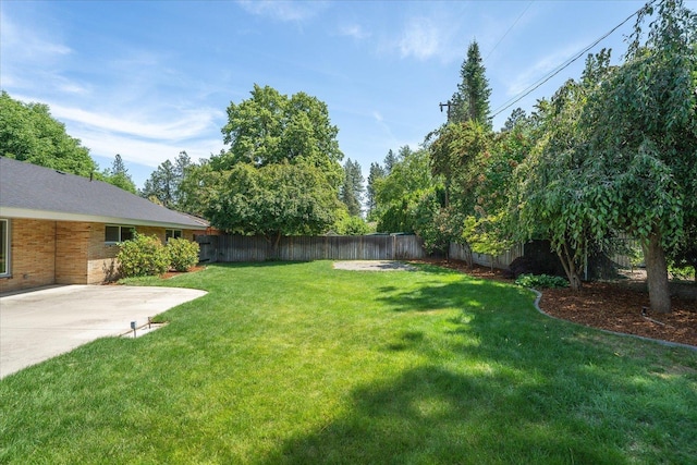 915 W 32nd Ave, Spokane, WA 99203 - view of fenced backyard