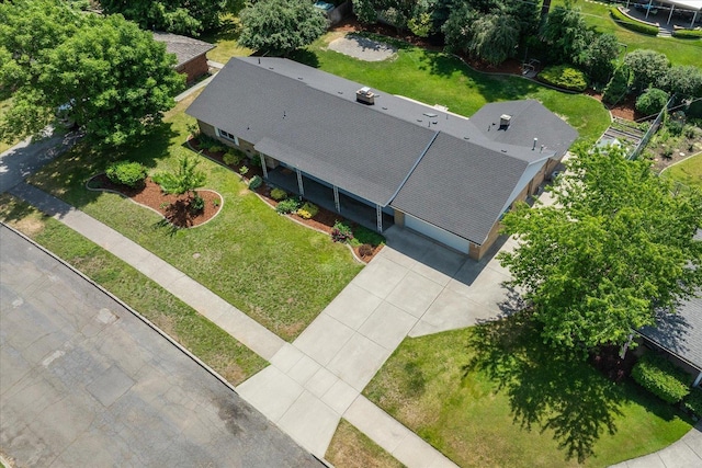 915 W 32nd Ave, Spokane, WA 99203 - view from above of property