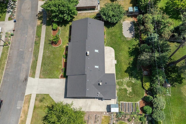 915 W 32nd Ave, Spokane, WA 99203 - bird's eye view