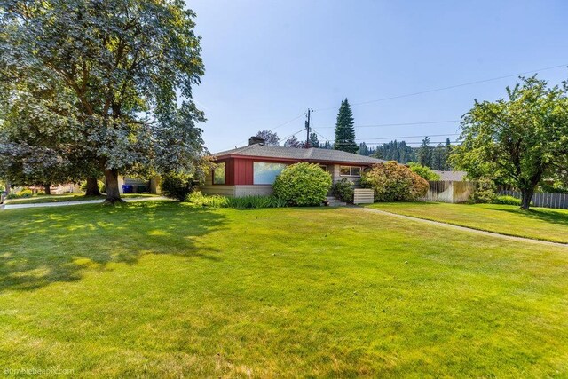 1003 W Eastmont Way, Spokane, WA 99208 - view of front of home