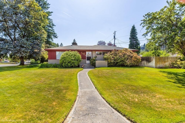 1003 W Eastmont Way, Spokane, WA 99208 - view of front of property